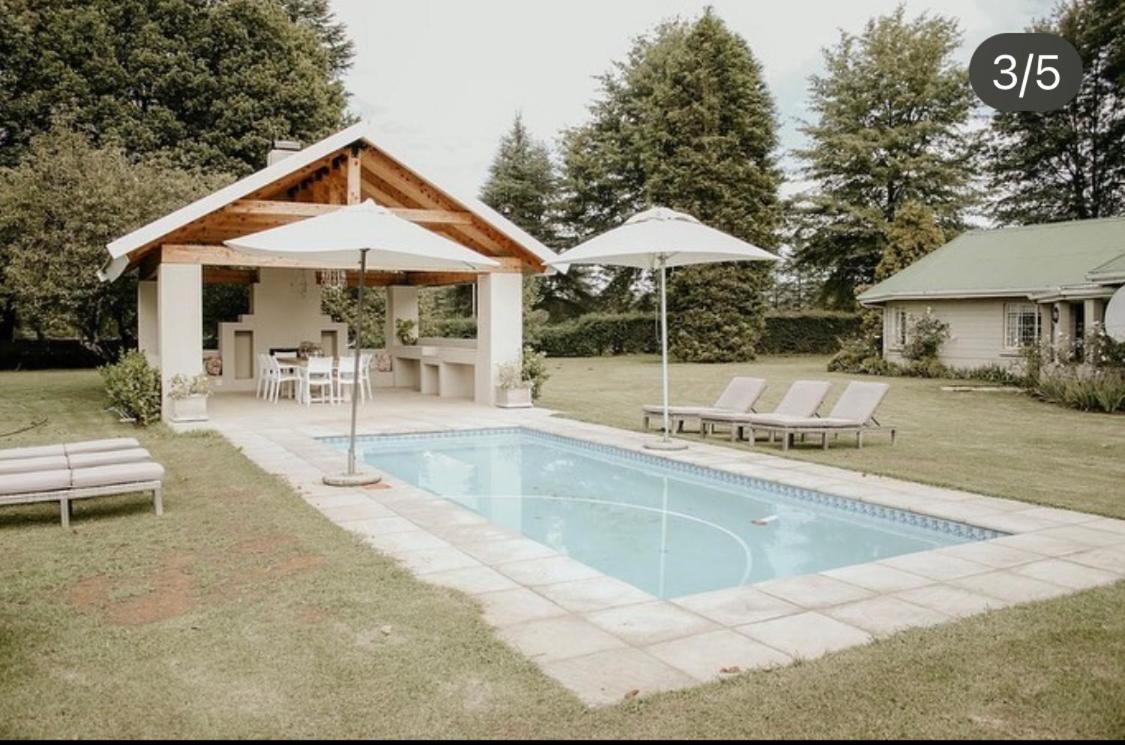 Elgin Guest House Underberg Exterior foto